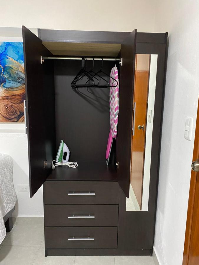 Apartamento Departamento Colibrí Cozumel Exterior foto