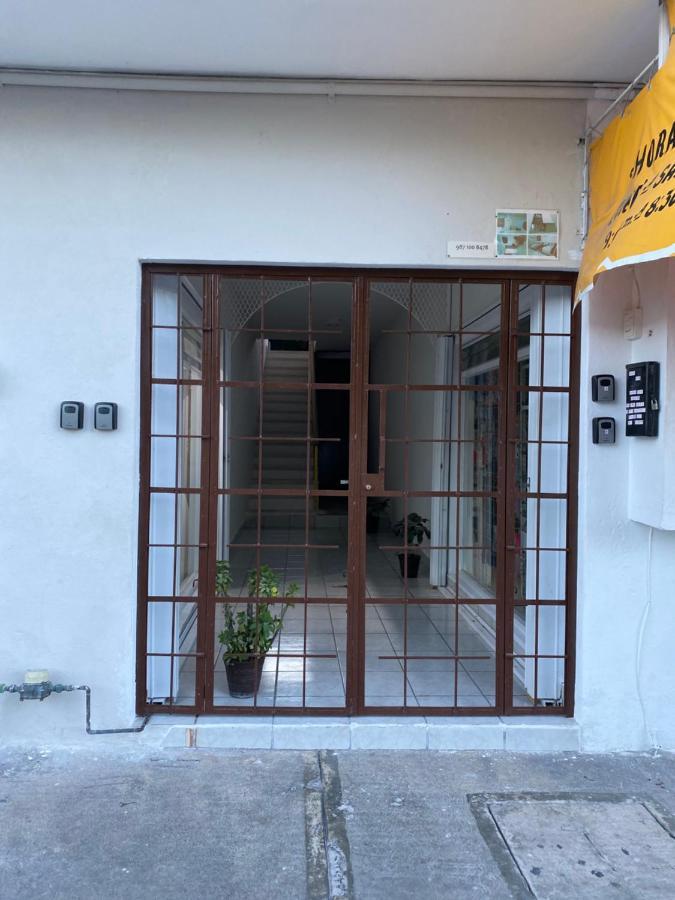 Apartamento Departamento Colibrí Cozumel Exterior foto